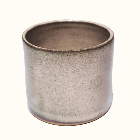 Mini Blush Pink Handmade Ceramic Plant Pot